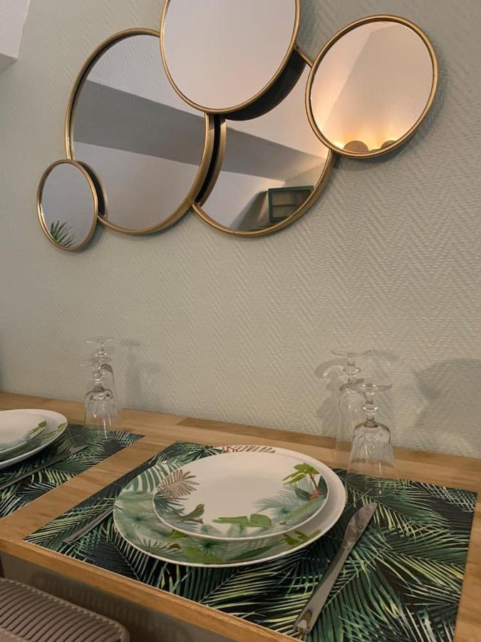 Escale Tropicale A Blois Apartment Bagian luar foto