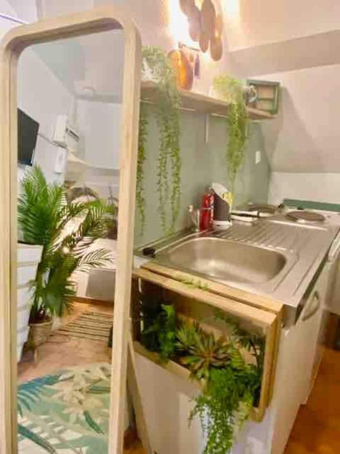 Escale Tropicale A Blois Apartment Bagian luar foto