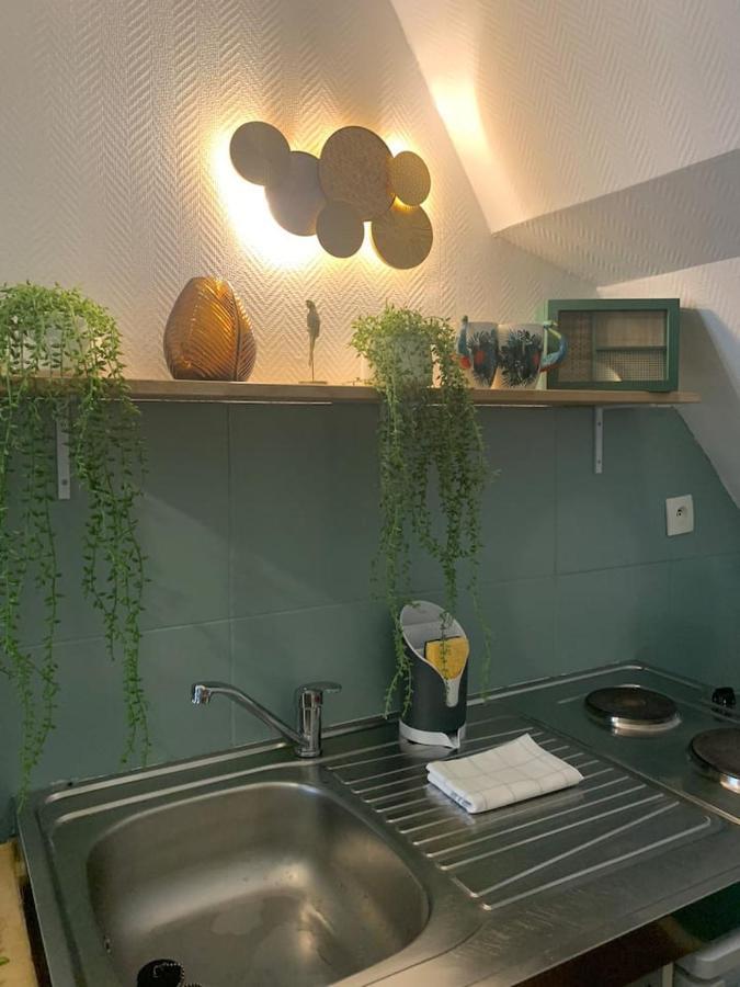 Escale Tropicale A Blois Apartment Bagian luar foto